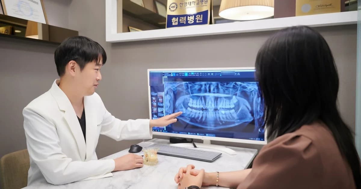 잇몸에 혹이 만져집니다 — 잇몸 혹과 턱뼈 낭종, 아프지 않을 때가 더 문제입니다
